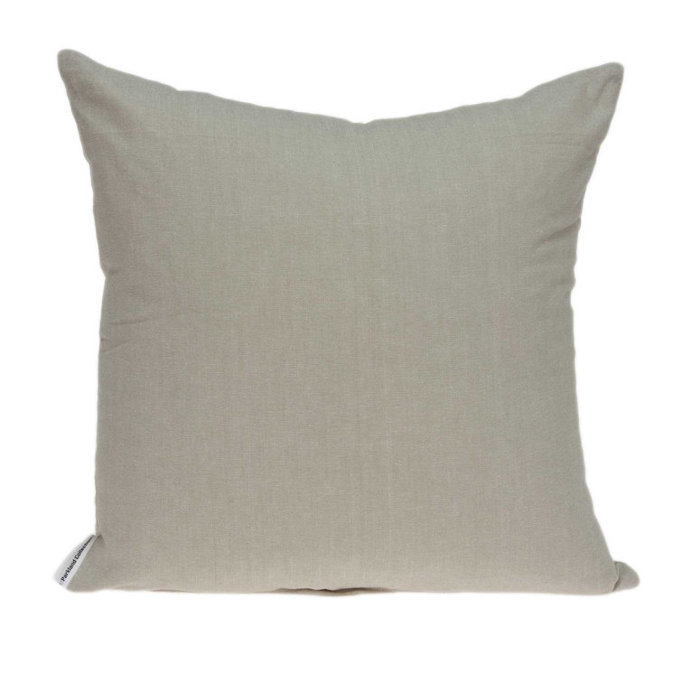 eRug Outlet 100 Cotton Square Pillow Cover Perigold